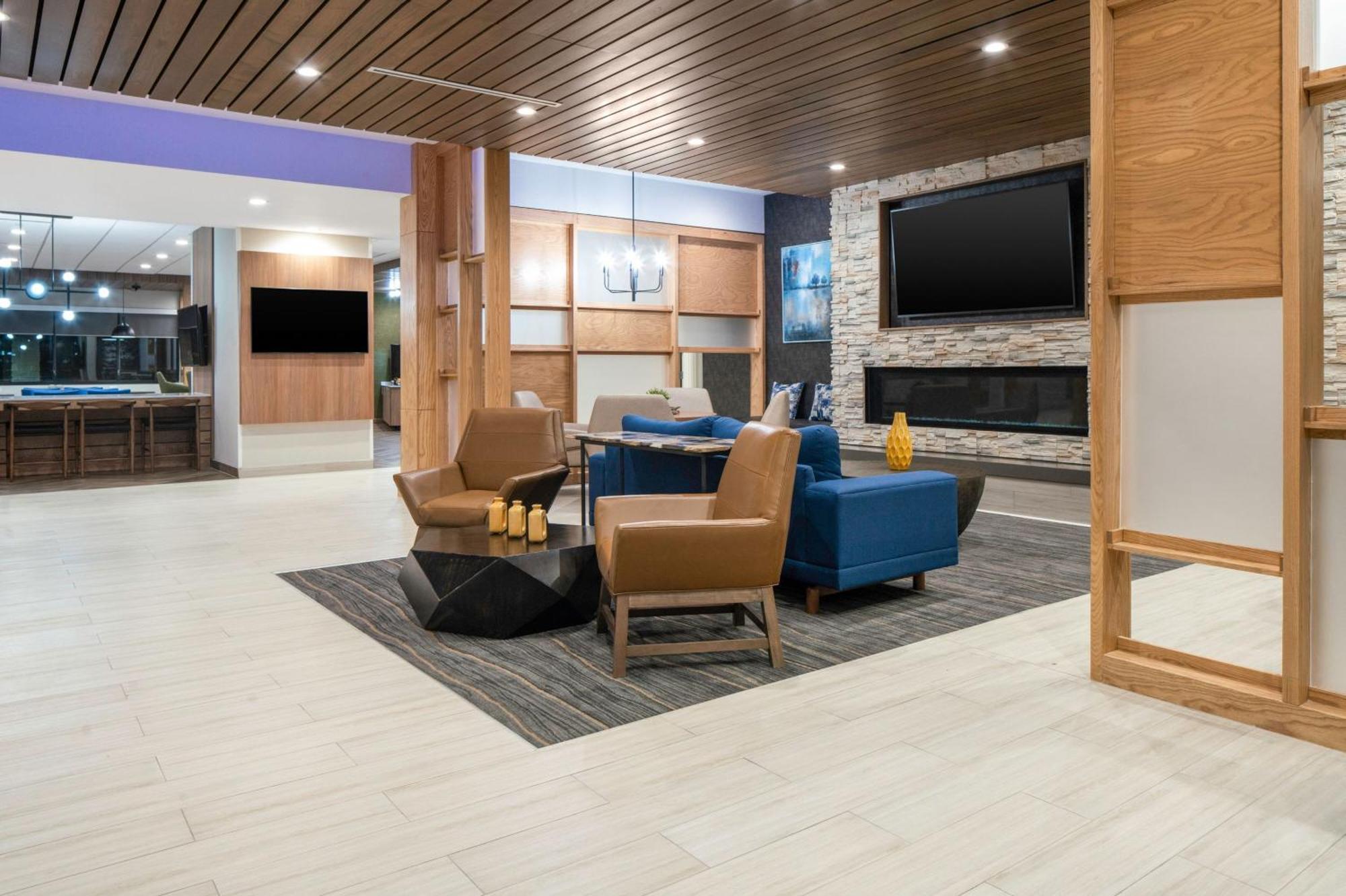Fairfield Inn & Suites By Marriott Corinth South Denton Area Exterior foto